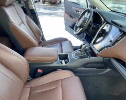 Синій Субару Аутбек, об'ємом двигуна 2.5 л та пробігом 14 тис. км за 12000 $, фото 6 на Automoto.ua