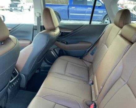 Синій Субару Аутбек, об'ємом двигуна 2.5 л та пробігом 14 тис. км за 12000 $, фото 16 на Automoto.ua