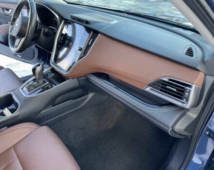 Синій Субару Аутбек, об'ємом двигуна 2.5 л та пробігом 14 тис. км за 12000 $, фото 10 на Automoto.ua