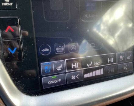 Синій Субару Аутбек, об'ємом двигуна 2.5 л та пробігом 14 тис. км за 12000 $, фото 14 на Automoto.ua