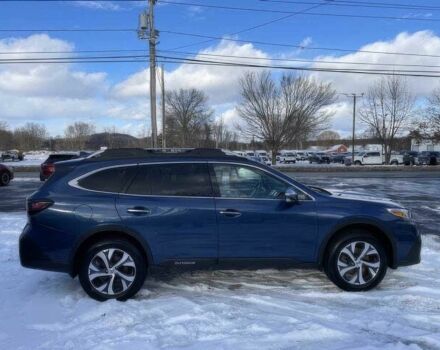 Синій Субару Аутбек, об'ємом двигуна 2.5 л та пробігом 14 тис. км за 12000 $, фото 5 на Automoto.ua