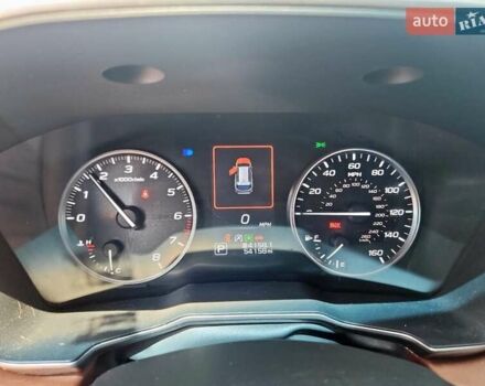 Синий Субару Аутбек, объемом двигателя 2.39 л и пробегом 88 тыс. км за 7000 $, фото 8 на Automoto.ua