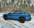 Синій Субару Аутбек, об'ємом двигуна 2.4 л та пробігом 62 тис. км за 29500 $, фото 1 на Automoto.ua