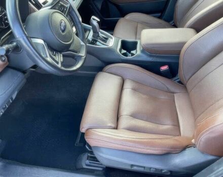 Синій Субару Аутбек, об'ємом двигуна 2.5 л та пробігом 14 тис. км за 12000 $, фото 7 на Automoto.ua