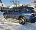 Синий Субару Аутбек, объемом двигателя 2.5 л и пробегом 88 тыс. км за 22500 $, фото 5 на Automoto.ua