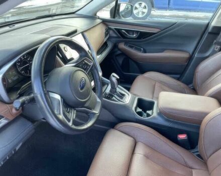 Синій Субару Аутбек, об'ємом двигуна 2.5 л та пробігом 14 тис. км за 12000 $, фото 9 на Automoto.ua