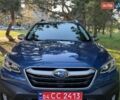 Синий Субару Аутбек, объемом двигателя 0 л и пробегом 119 тыс. км за 23999 $, фото 12 на Automoto.ua