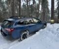 Синій Субару Аутбек, об'ємом двигуна 2.4 л та пробігом 62 тис. км за 29500 $, фото 5 на Automoto.ua