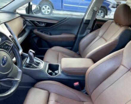 Синій Субару Аутбек, об'ємом двигуна 2.5 л та пробігом 14 тис. км за 12000 $, фото 8 на Automoto.ua