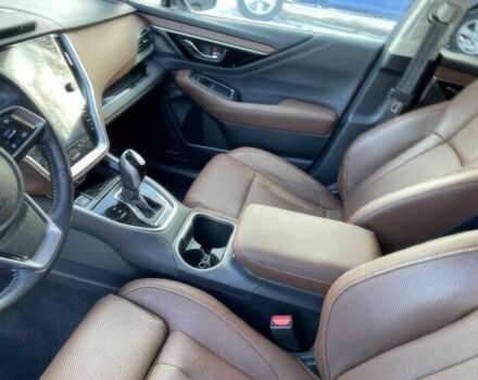 Синій Субару Аутбек, об'ємом двигуна 2.5 л та пробігом 14 тис. км за 12000 $, фото 13 на Automoto.ua