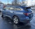 Синій Субару Аутбек, об'ємом двигуна 2.5 л та пробігом 14 тис. км за 12000 $, фото 4 на Automoto.ua