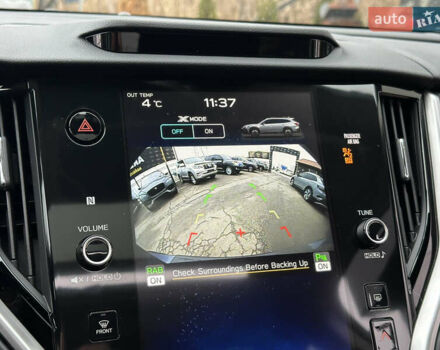 Синій Субару Аутбек, об'ємом двигуна 2.39 л та пробігом 20 тис. км за 31500 $, фото 33 на Automoto.ua