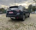 Синий Субару Аутбек, объемом двигателя 2.5 л и пробегом 59 тыс. км за 25600 $, фото 4 на Automoto.ua