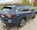 Синий Субару Аутбек, объемом двигателя 2.5 л и пробегом 59 тыс. км за 24500 $, фото 1 на Automoto.ua
