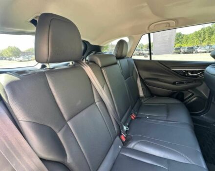 Синий Субару Аутбек, объемом двигателя 2.4 л и пробегом 27 тыс. км за 9400 $, фото 11 на Automoto.ua