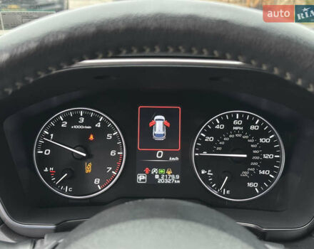 Синій Субару Аутбек, об'ємом двигуна 2.39 л та пробігом 20 тис. км за 31500 $, фото 29 на Automoto.ua