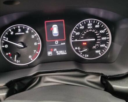 Синій Субару Аутбек, об'ємом двигуна 2.5 л та пробігом 26 тис. км за 25000 $, фото 3 на Automoto.ua