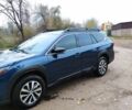 Синій Субару Аутбек, об'ємом двигуна 2.5 л та пробігом 26 тис. км за 25000 $, фото 1 на Automoto.ua