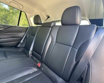 Синий Субару Аутбек, объемом двигателя 2.4 л и пробегом 27 тыс. км за 9400 $, фото 10 на Automoto.ua