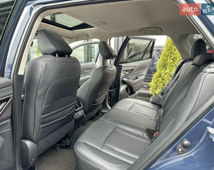 Синій Субару Аутбек, об'ємом двигуна 2.39 л та пробігом 20 тис. км за 31500 $, фото 14 на Automoto.ua