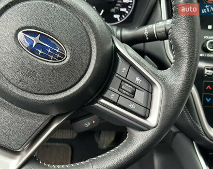 Синій Субару Аутбек, об'ємом двигуна 2.39 л та пробігом 20 тис. км за 31500 $, фото 31 на Automoto.ua