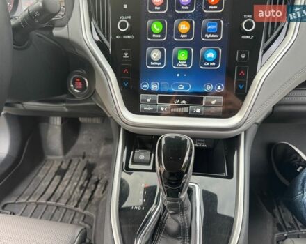 Синий Субару Аутбек, объемом двигателя 2.5 л и пробегом 59 тыс. км за 25400 $, фото 15 на Automoto.ua