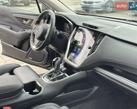 Синій Субару Аутбек, об'ємом двигуна 2.39 л та пробігом 20 тис. км за 31500 $, фото 25 на Automoto.ua