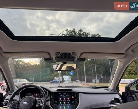 Синий Субару Аутбек, объемом двигателя 2.5 л и пробегом 59 тыс. км за 25400 $, фото 17 на Automoto.ua