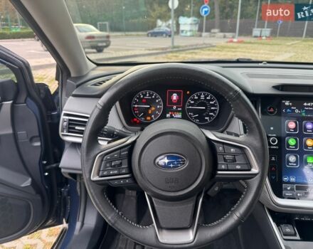 Синий Субару Аутбек, объемом двигателя 2.5 л и пробегом 59 тыс. км за 24500 $, фото 14 на Automoto.ua