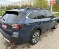 Синий Субару Аутбек, объемом двигателя 2.5 л и пробегом 59 тыс. км за 26000 $, фото 2 на Automoto.ua