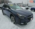 Синий Субару Аутбек, объемом двигателя 2.4 л и пробегом 29 тыс. км за 18000 $, фото 3 на Automoto.ua
