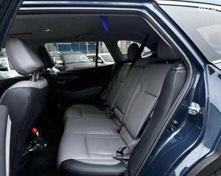 Синий Субару Аутбек, объемом двигателя 2.5 л и пробегом 57 тыс. км за 26990 $, фото 24 на Automoto.ua