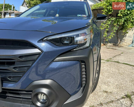 Синий Субару Аутбек, объемом двигателя 2.5 л и пробегом 22 тыс. км за 27900 $, фото 18 на Automoto.ua