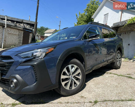 Синий Субару Аутбек, объемом двигателя 2.5 л и пробегом 22 тыс. км за 27900 $, фото 19 на Automoto.ua