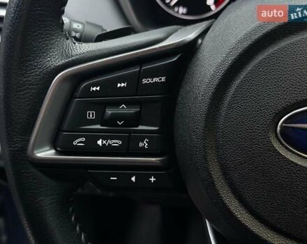 Синий Субару Аутбек, объемом двигателя 2.5 л и пробегом 57 тыс. км за 26990 $, фото 19 на Automoto.ua