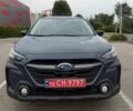 Синий Субару Аутбек, объемом двигателя 2.5 л и пробегом 42 тыс. км за 27300 $, фото 1 на Automoto.ua