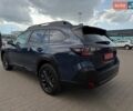 Синий Субару Аутбек, объемом двигателя 2.5 л и пробегом 40 тыс. км за 28600 $, фото 2 на Automoto.ua