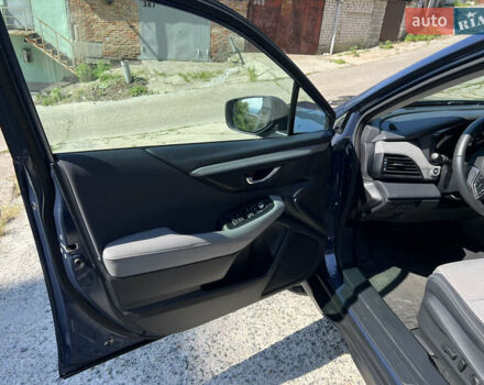 Синий Субару Аутбек, объемом двигателя 2.5 л и пробегом 22 тыс. км за 27900 $, фото 21 на Automoto.ua