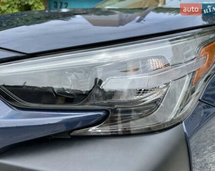 Синий Субару Аутбек, объемом двигателя 2.5 л и пробегом 23 тыс. км за 26900 $, фото 9 на Automoto.ua