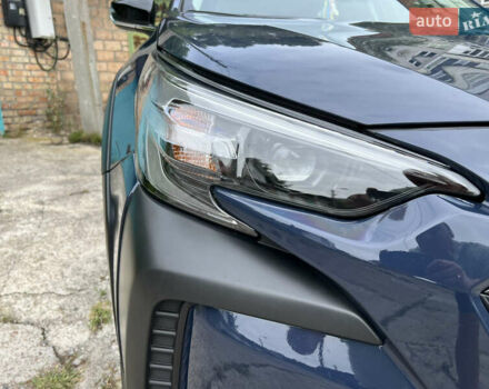 Синий Субару Аутбек, объемом двигателя 2.5 л и пробегом 22 тыс. км за 27900 $, фото 11 на Automoto.ua