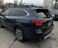 Синий Субару Аутбек, объемом двигателя 2.5 л и пробегом 57 тыс. км за 26990 $, фото 2 на Automoto.ua