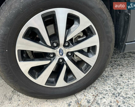 Синий Субару Аутбек, объемом двигателя 2.5 л и пробегом 22 тыс. км за 27900 $, фото 14 на Automoto.ua