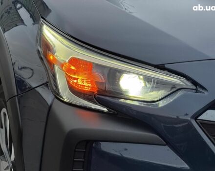 Синий Субару Аутбек, объемом двигателя 2.5 л и пробегом 57 тыс. км за 26990 $, фото 10 на Automoto.ua