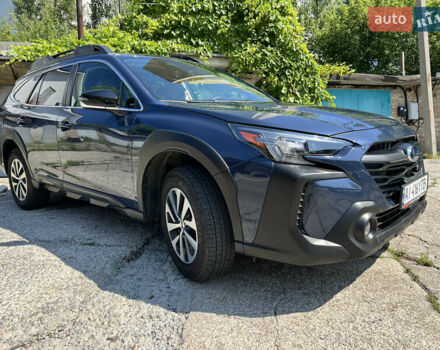 Синий Субару Аутбек, объемом двигателя 2.5 л и пробегом 22 тыс. км за 27900 $, фото 16 на Automoto.ua