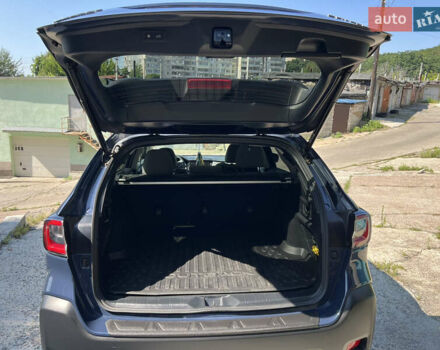 Синий Субару Аутбек, объемом двигателя 2.5 л и пробегом 22 тыс. км за 27900 $, фото 26 на Automoto.ua