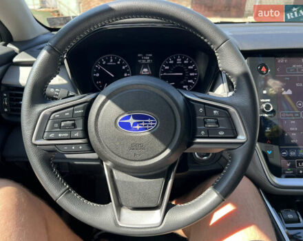 Синий Субару Аутбек, объемом двигателя 2.5 л и пробегом 22 тыс. км за 27900 $, фото 20 на Automoto.ua