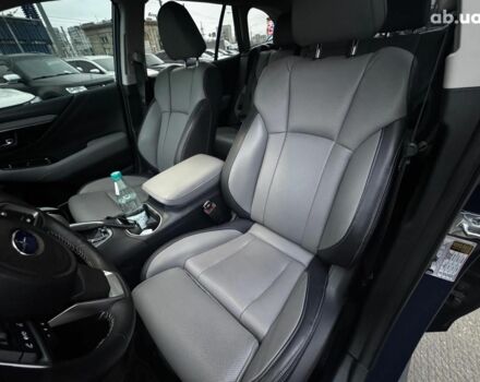 Синий Субару Аутбек, объемом двигателя 2.5 л и пробегом 57 тыс. км за 26990 $, фото 18 на Automoto.ua