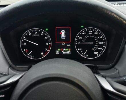 Синий Субару Аутбек, объемом двигателя 2.5 л и пробегом 57 тыс. км за 26990 $, фото 21 на Automoto.ua