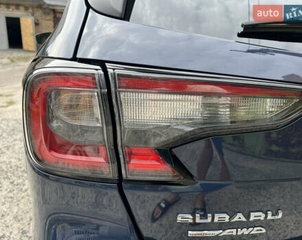 Синий Субару Аутбек, объемом двигателя 2.5 л и пробегом 23 тыс. км за 26900 $, фото 4 на Automoto.ua
