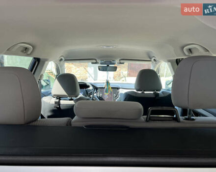 Синий Субару Аутбек, объемом двигателя 2.5 л и пробегом 22 тыс. км за 27900 $, фото 23 на Automoto.ua